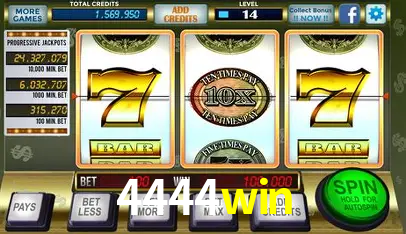 Desvendando o Mundo dos Jogos Virtuais na 4444win
