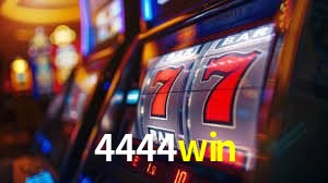 Jogos de Slot 4444win