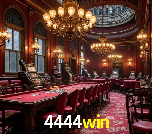 Integração de APIs 4444win