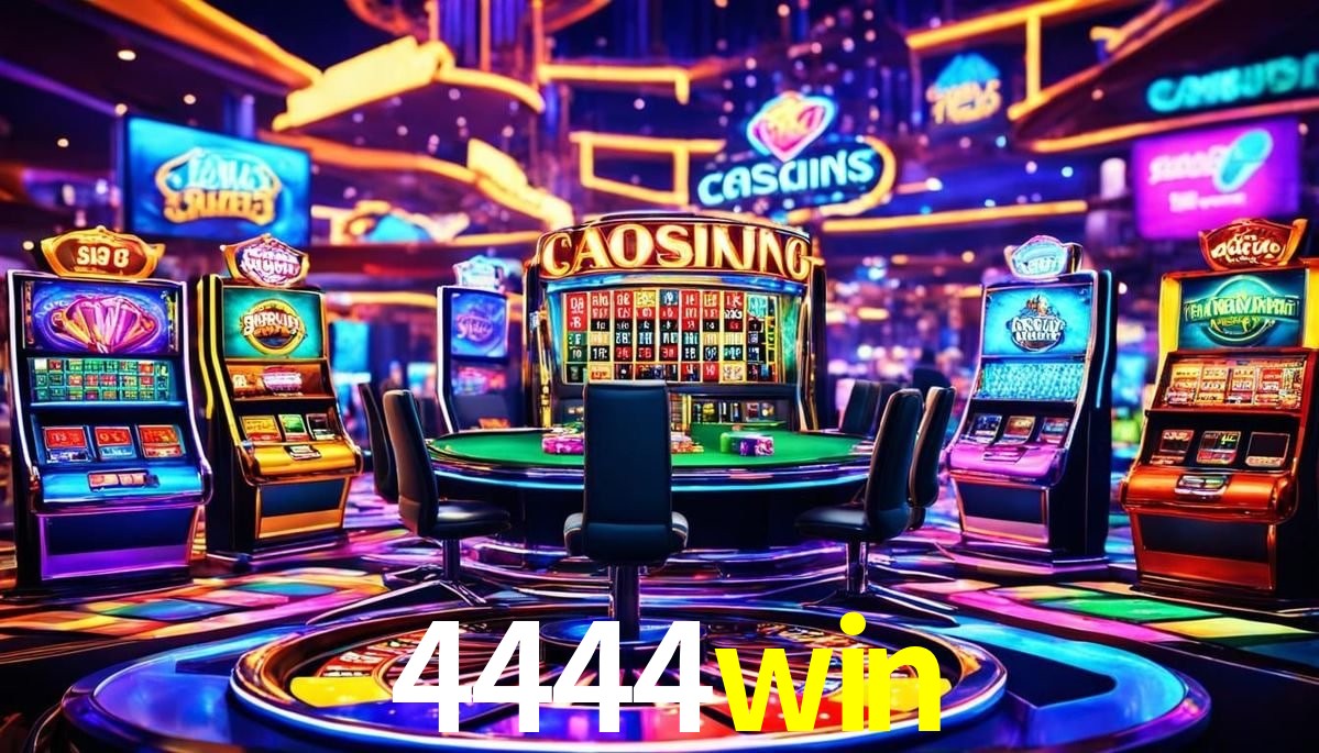 Apostas de Futebol 4444win