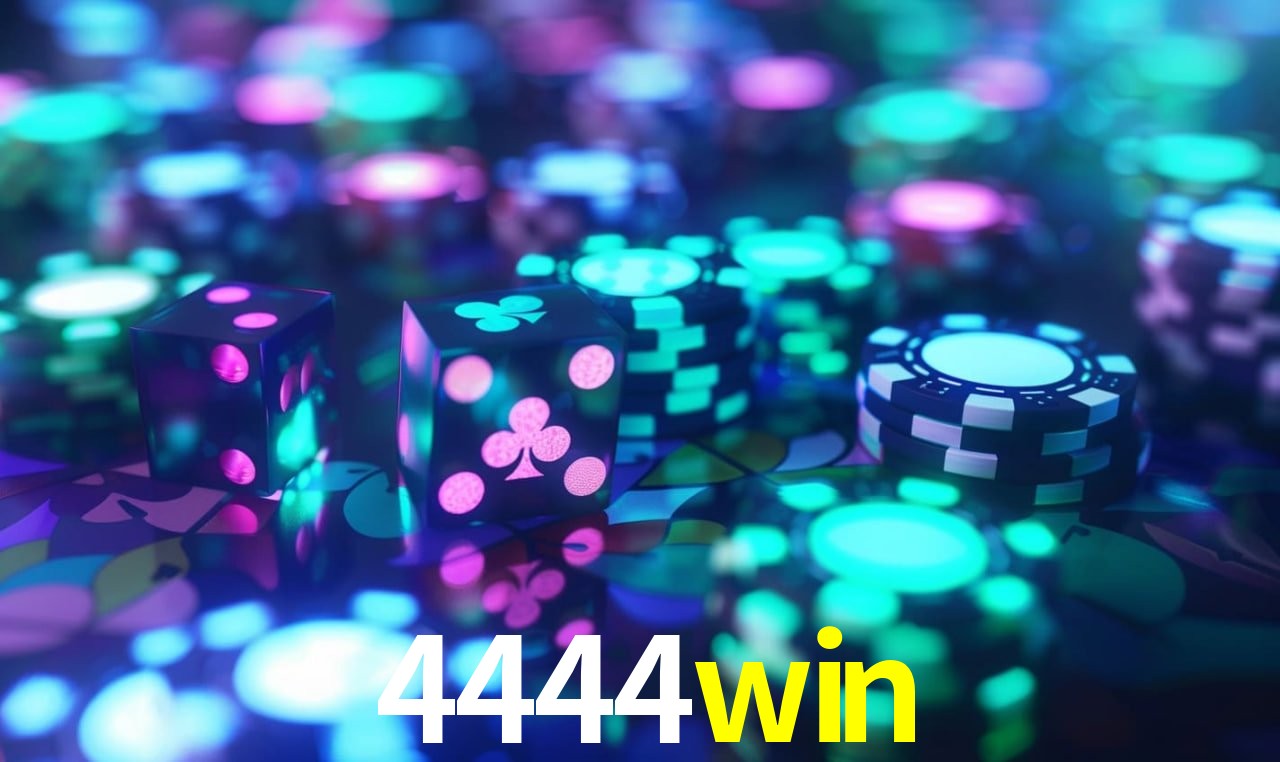 Bônus de Boas-vindas 4444win