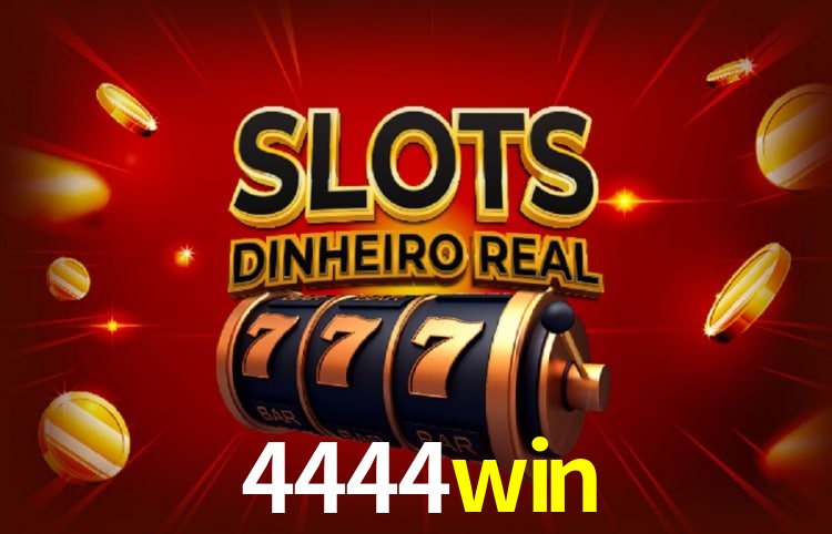 Promoção Relâmpago 4444win