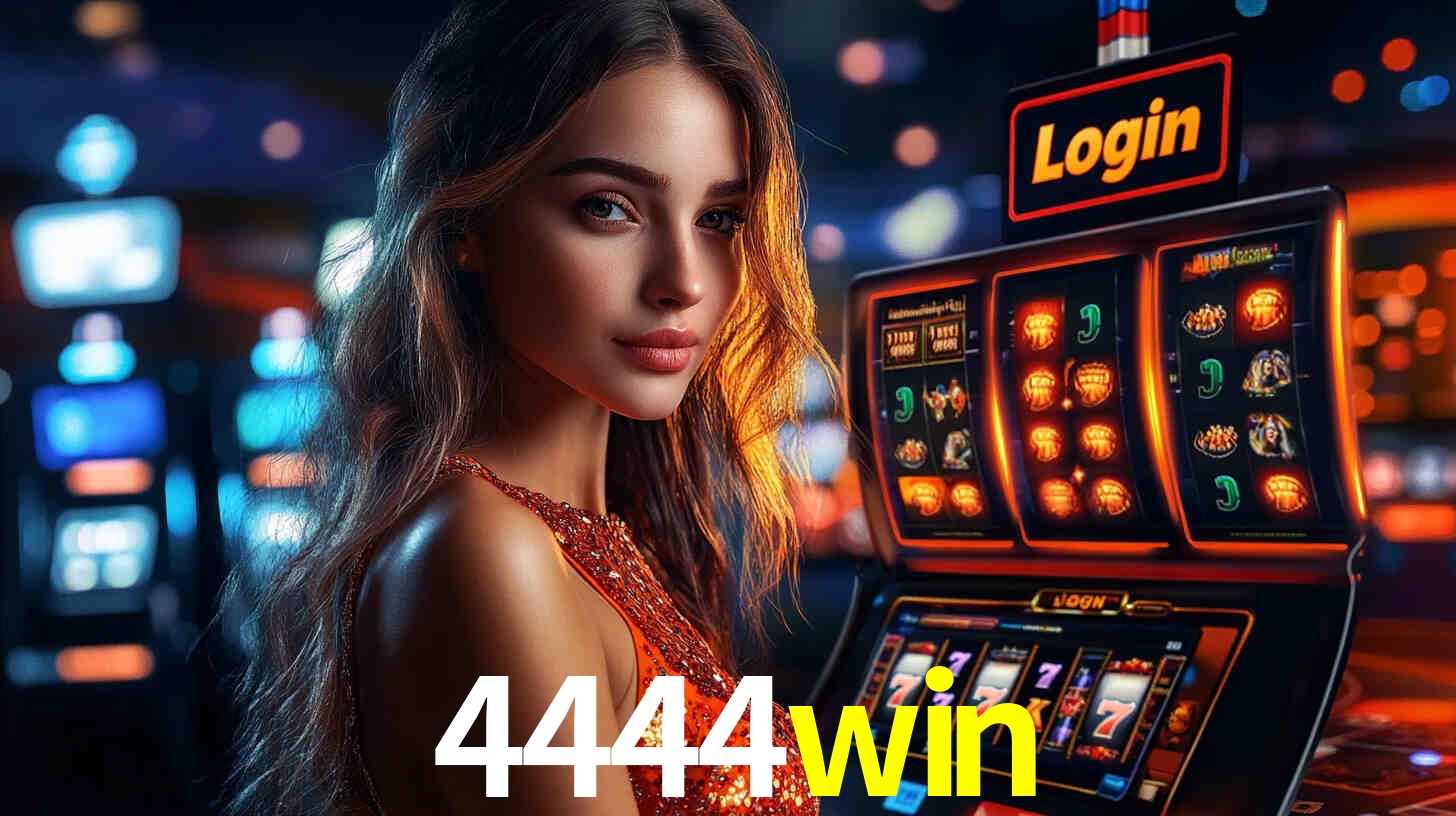 4444win: Jogos de Caça-Níqueis-Altas Recompensas, Roleta-Velocidade, Blackjack-Desafios Máximos