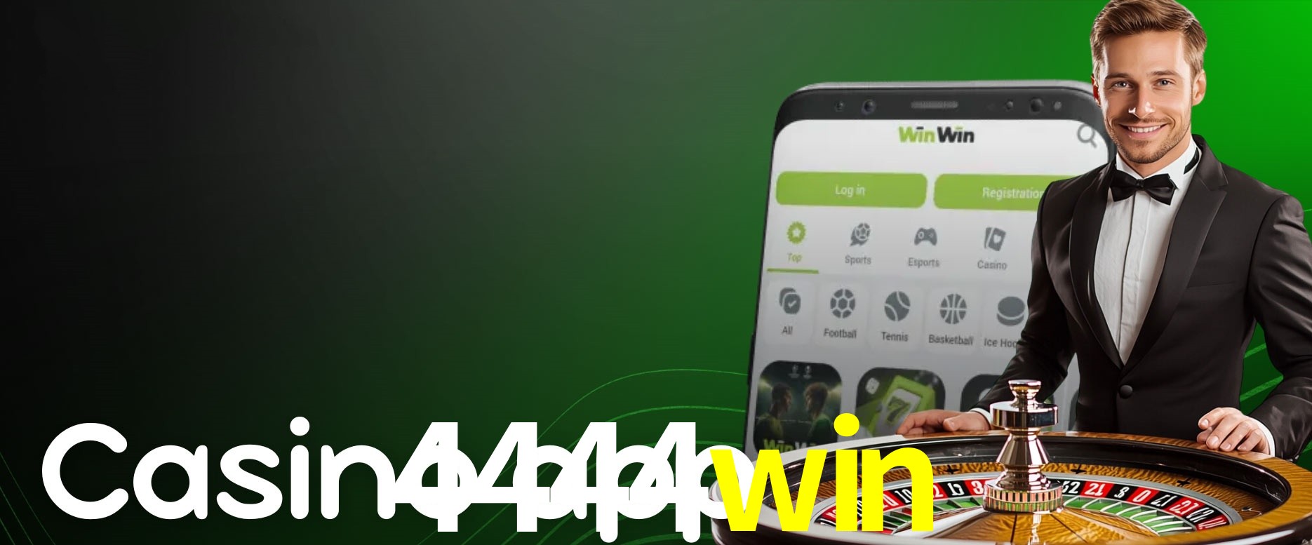 Weekend Specials 4444win