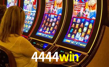 Cadastro rápido e seguro na 4444win