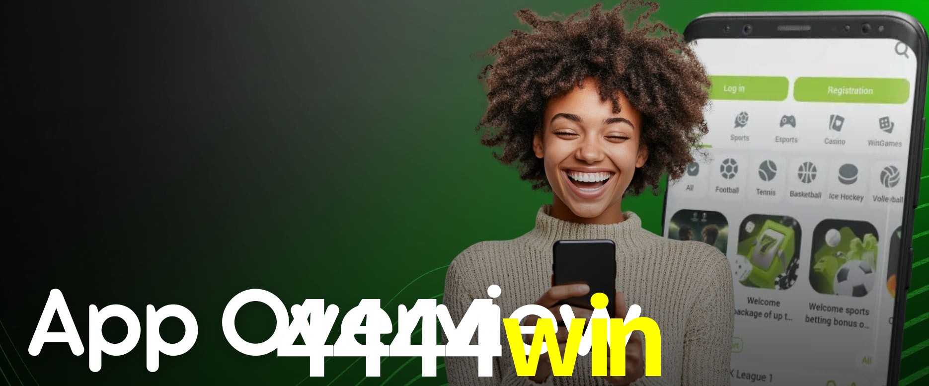 Exclusive Offers 4444win