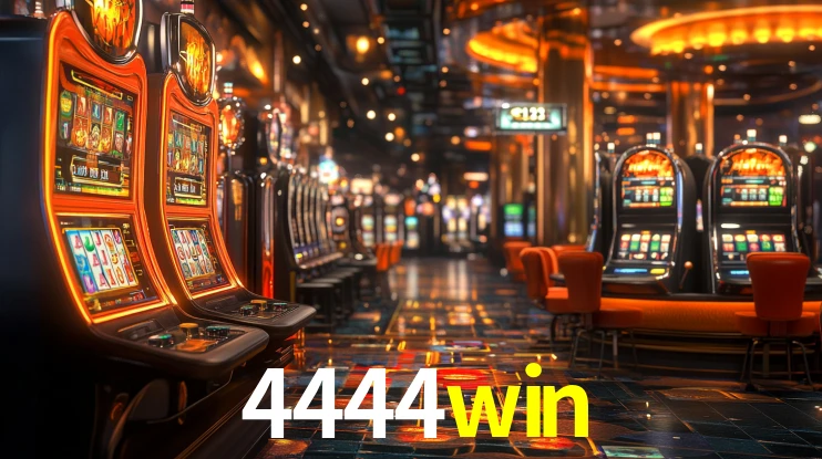 Cashback e recargas na 4444win