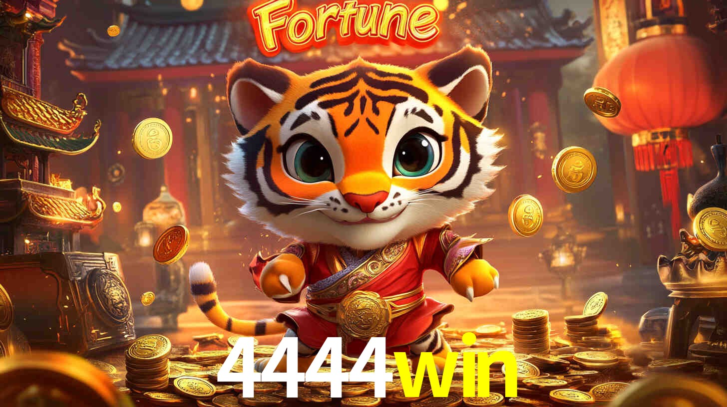 Desvendando o Mundo dos Jogos Virtuais na 4444win