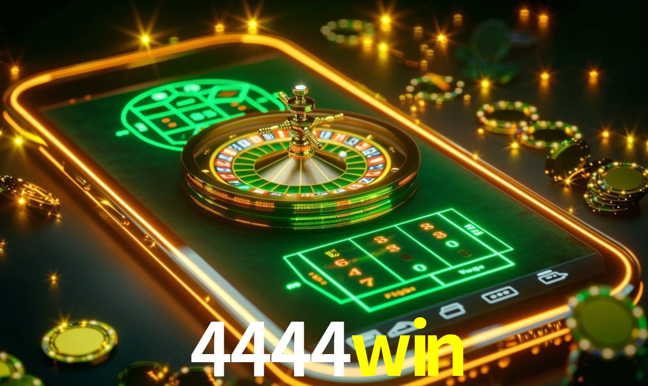 Tecnologia da Plataforma 4444win