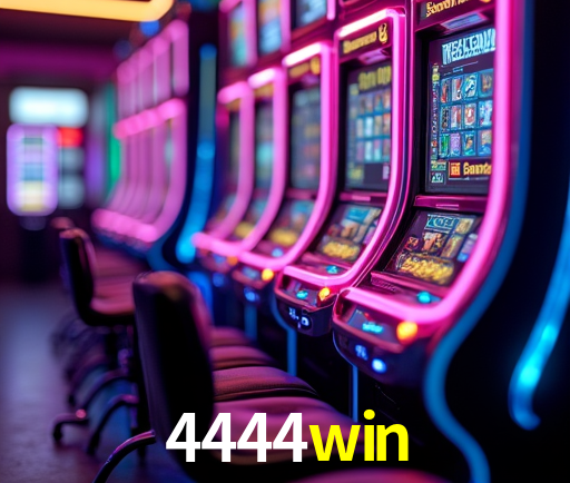 Loterias online na 4444win