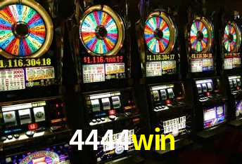 A Revolução dos Aplicativos de Jogos no 4444win