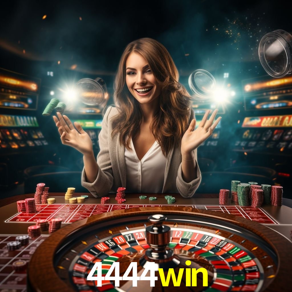 Explore as vantagens do 4444win: serviço profissional e confiabilidade