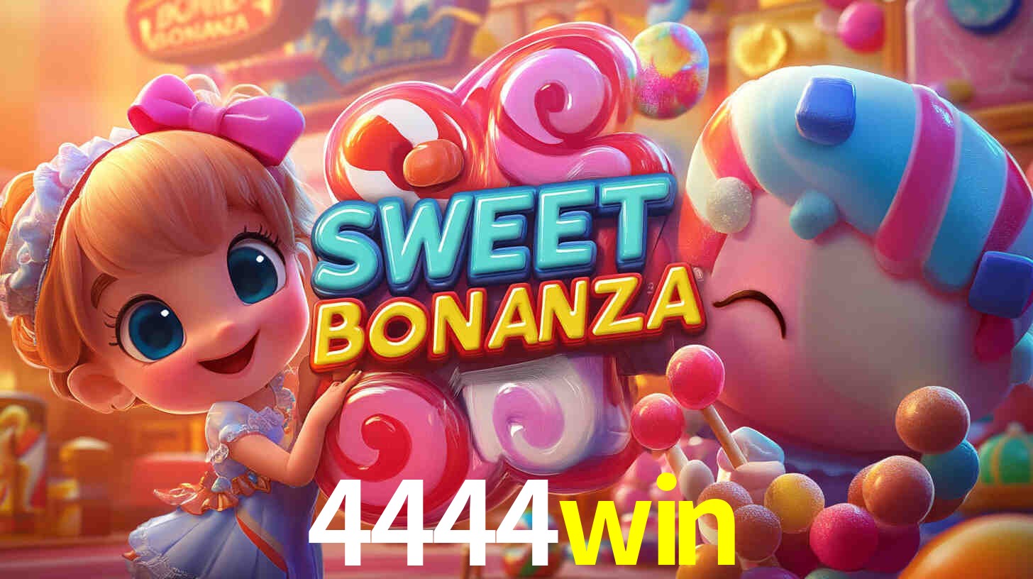 Inovações de Jogos na 4444win: O Futuro das Experiências Interativas