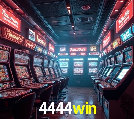 Bônus e promoções da 4444win