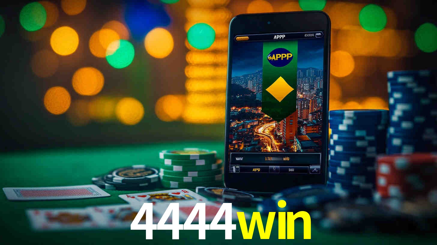 A Popularidade dos Caça-Níqueis no 4444win