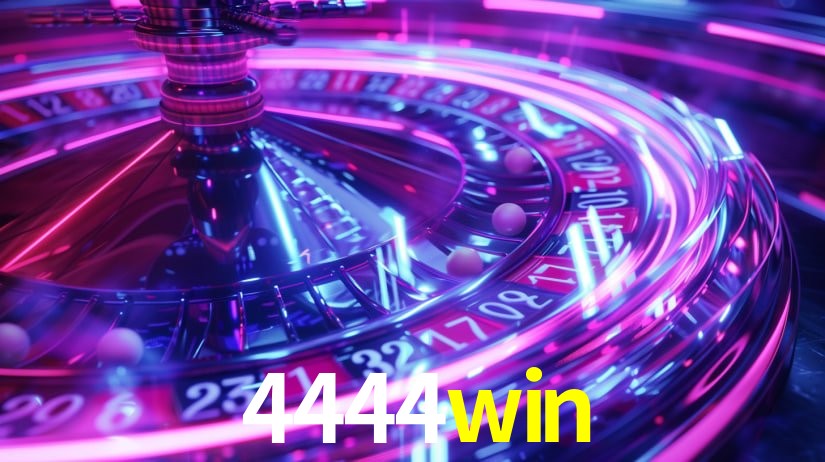 Inovações de Jogos na 4444win: O Futuro das Experiências Interativas