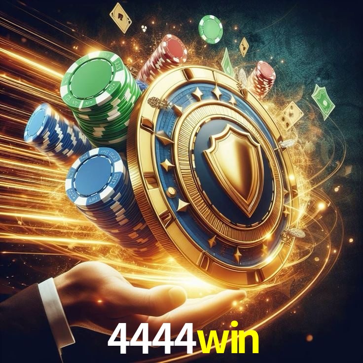 Torneios e prêmios garantidos na 4444win