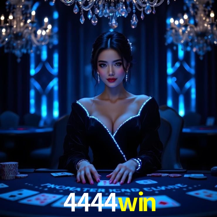 Estatísticas do Jogo 4444win