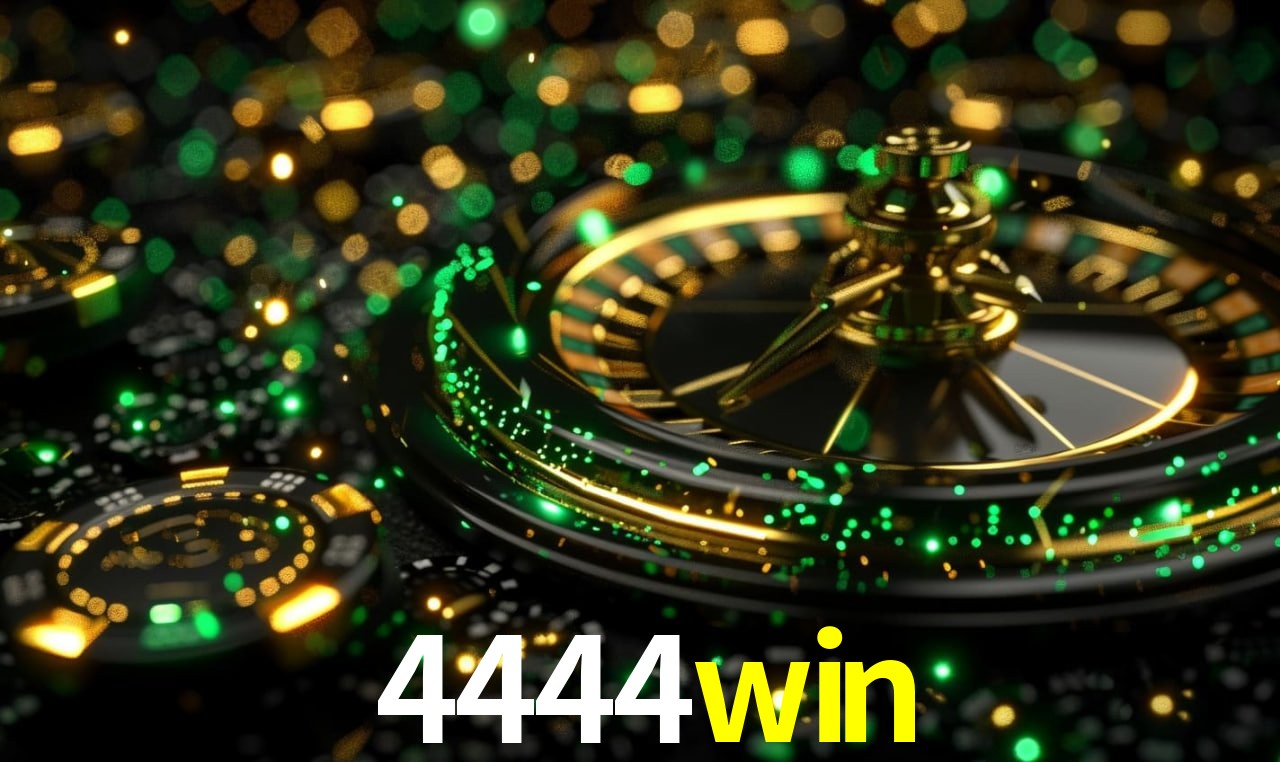 Segurança e performance na plataforma 4444win