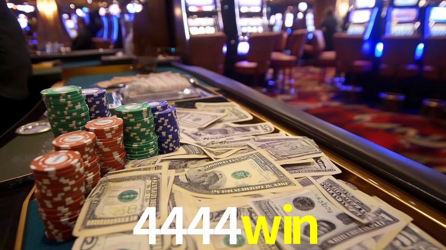 Slots com jackpots e giros grátis na 4444win