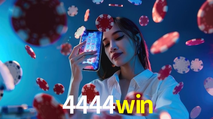 A Experiência Imersiva dos Cassinos Ao Vivo no 4444win