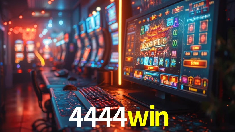Experimente o Login Seguro Premium no 4444win