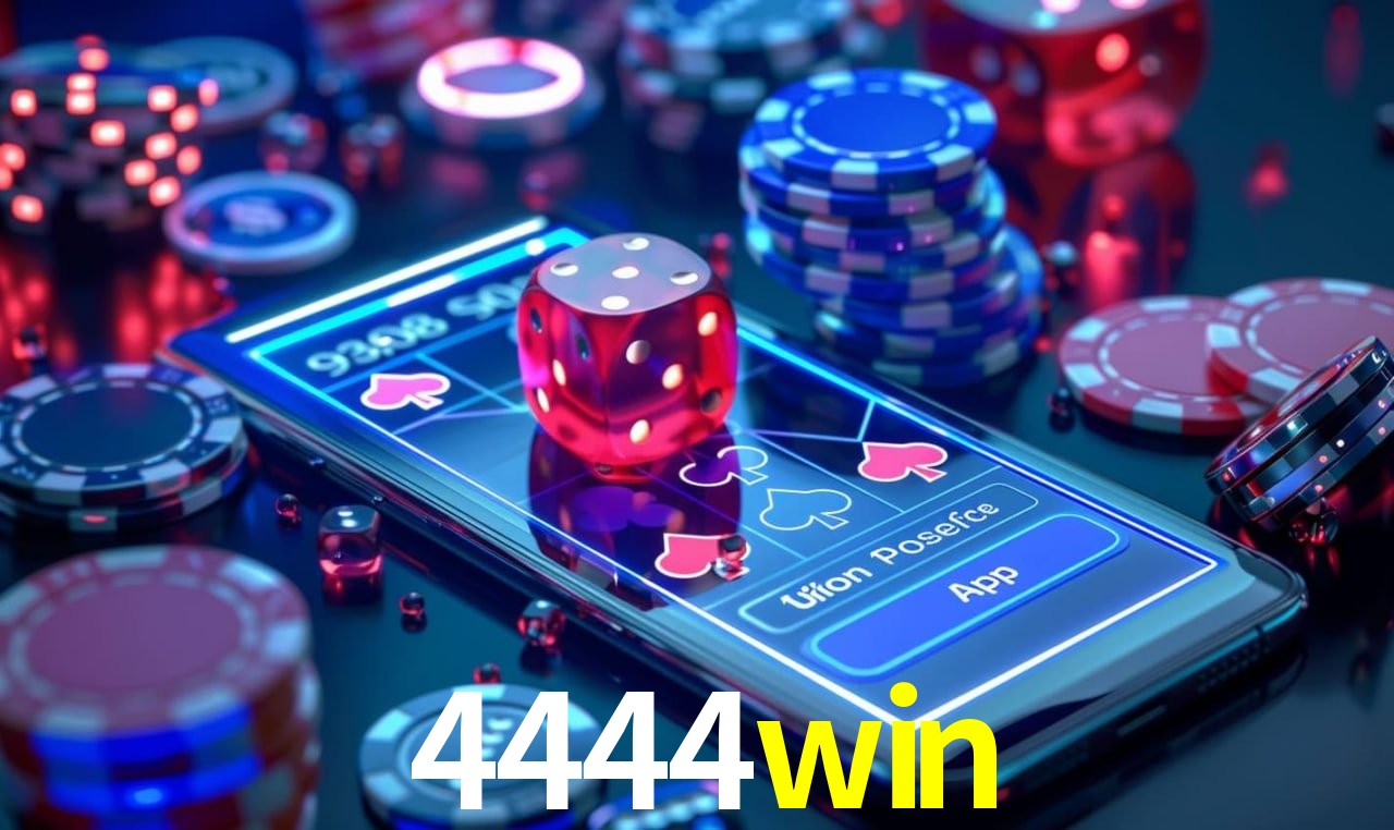 Canal oficial no Telegram da 4444win