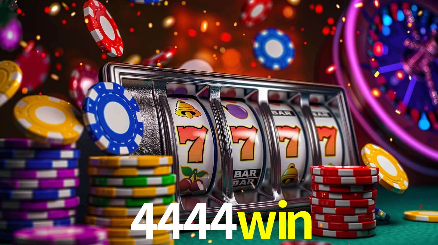 Roda da fortuna na 4444win