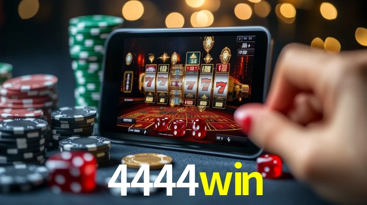Daily Bonuses 4444win