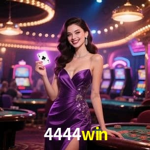 Interface do App 4444win