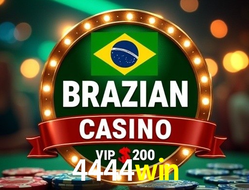 Biblioteca de slots populares na 4444win