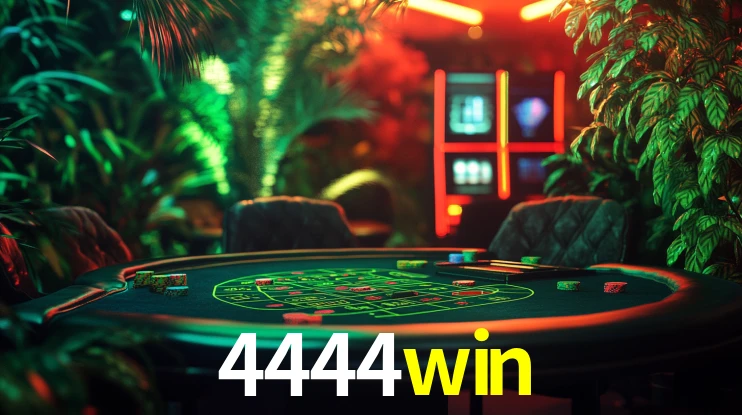 Roulette Table 4444win
