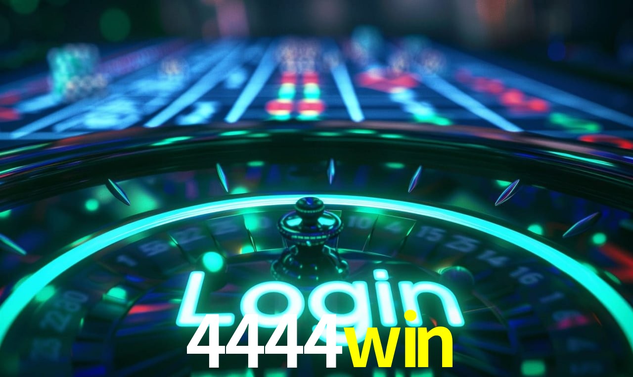Mesa de Blackjack 4444win