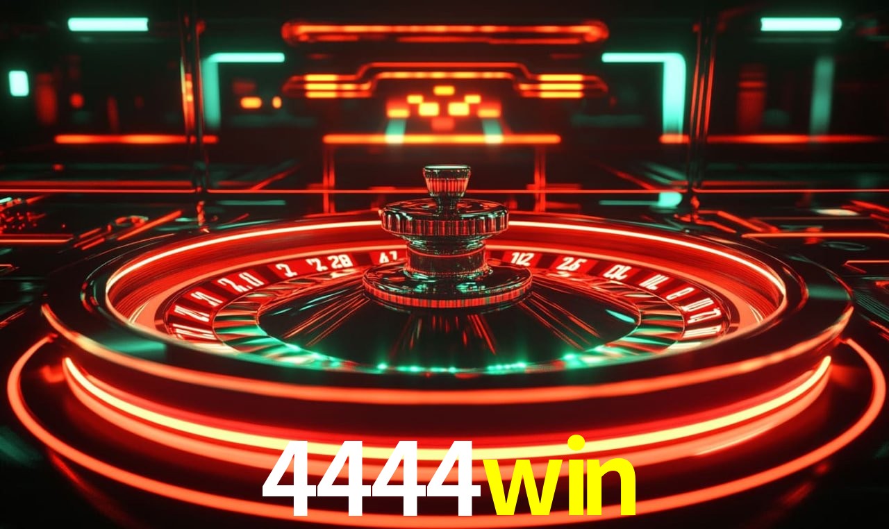 Descubra a Magia dos Jogos de Arcade no 4444win