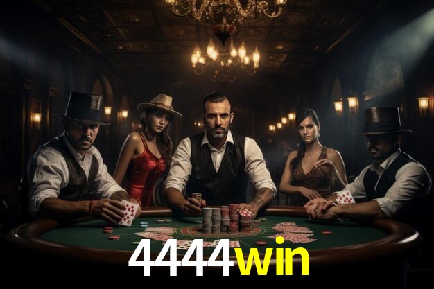 Desvendando o Mundo dos Jogos Virtuais na 4444win